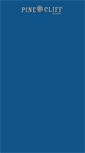 Mobile Screenshot of pinecliffresort.checkfront.com